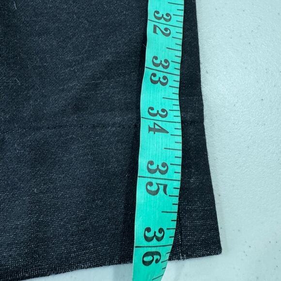 Kiton Men Cashmere Blend Black Pull On Pant Size 48 US 32 - Picture 9 of 9